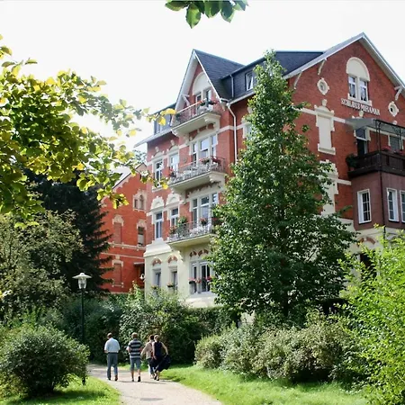 B&B Hotel-pension Schloss -miramar 3*