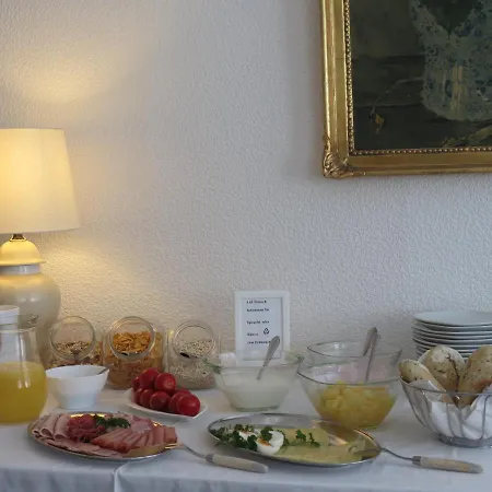 Hotel-pension Schloss -miramar